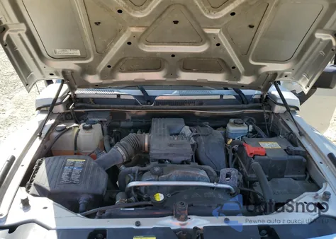 2008 Hummer H3 from USA, damaged, VIN 5GTEN13E088157957